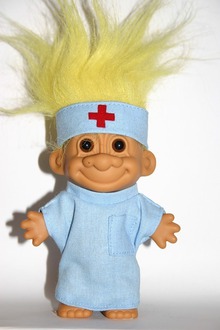 Длительный субфебрилитет у крохи..