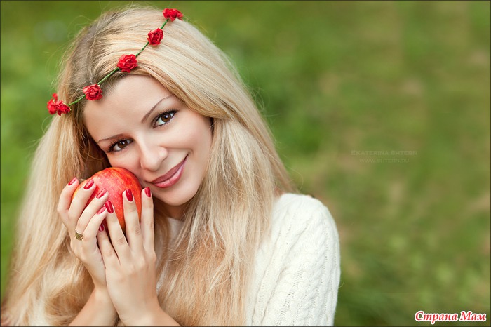  Славянский яблочный обряд на красоту. 2785901_88579-700x500