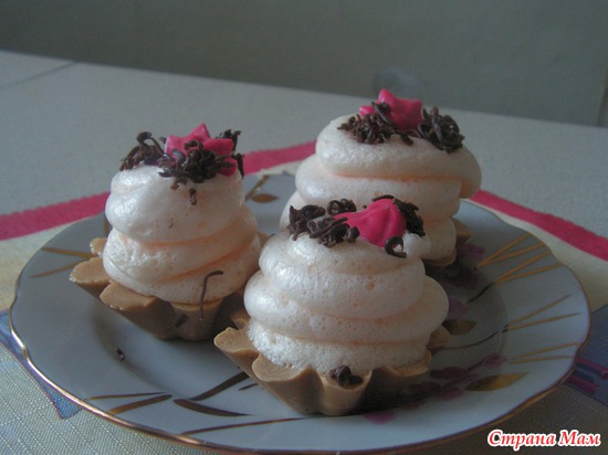 Мыльное пирожное - Мыльная опера - Страна Мам