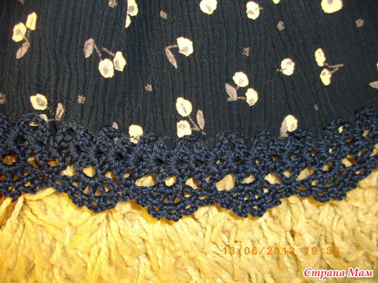 Туника крючком – 60 схем вязания ажурных и теплых туник
