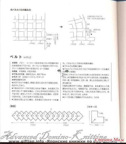 НЕОБЫЧНОЕ ВЯЗАНИЕ. Обсуждение на LiveInternet - Российский Сервис ...