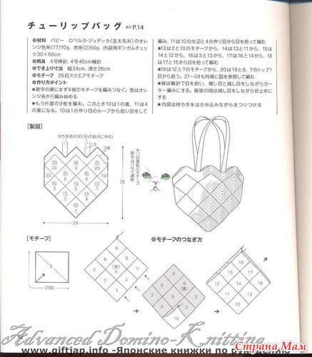 НЕОБЫЧНОЕ ВЯЗАНИЕ. Обсуждение на LiveInternet - Российский Сервис ...