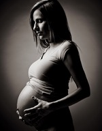 Как растет живот при беременности?