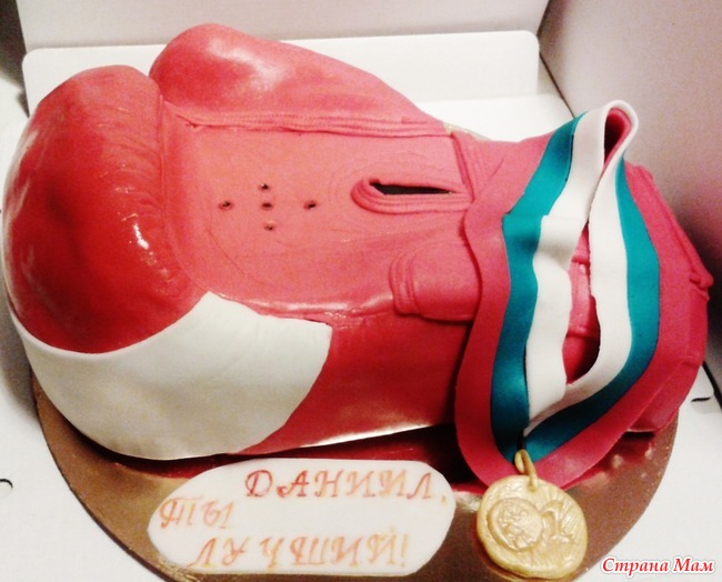 Поздравления С Днем Рождения Друга Боксера