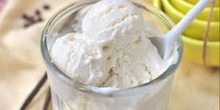 Домашнее мороженое из 3х продуктов и без яиц