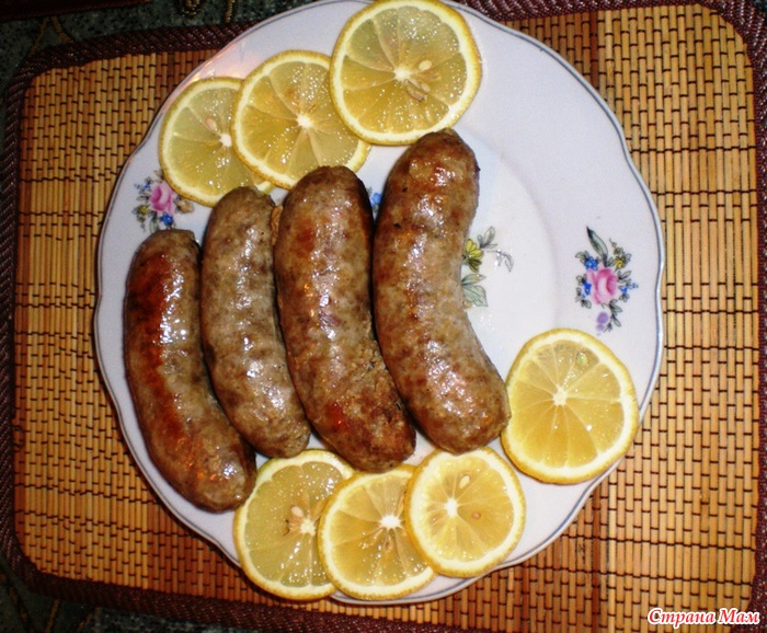 Кырнацеи по молдавски рецепт с фото
