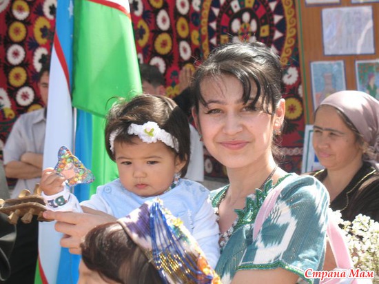 Dilnoz-Uzbekistan