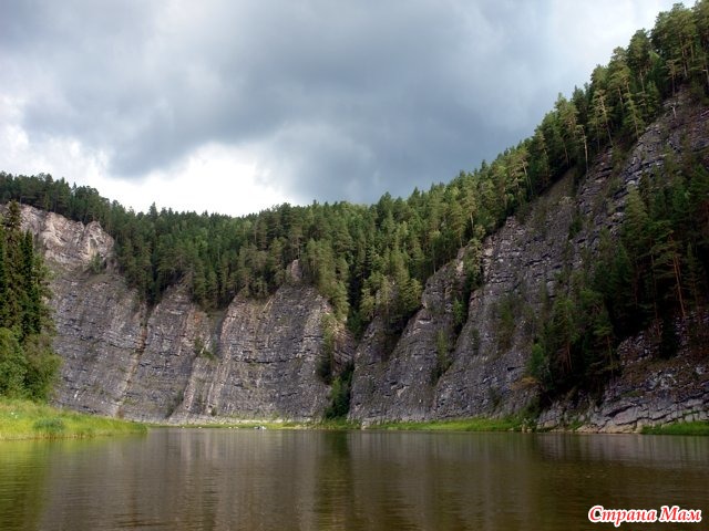 Сплав по реке чусовая фото