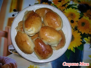 Наконец-то у меня получились отличные пирожки. Я сделала это!!!