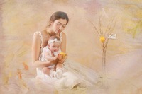 Стих о маме