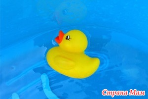 Июль. Четвёртая неделя. Играем с водой