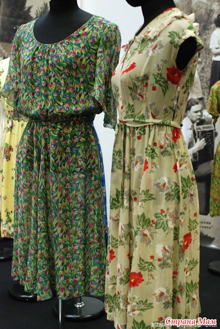 Фасоны платьев из крепдешина для женщин после 50 лет