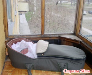 Может ли сон на балконе заменить полноценную прогулку?