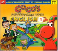 Gogo's Adventures with English