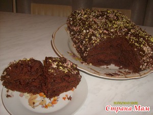 Любимый тортик мужа!!!