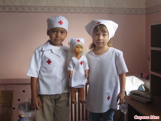 Детский костюм врача своими руками👌🏻 Подборка МК✂📌 Сохраняйте, чтобы не потерять😉.. | ВКонтакте