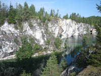 Песня про Карелию