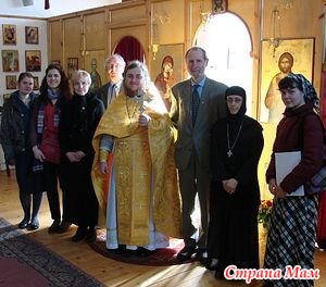 Шотландские встречи (о православных и не только).