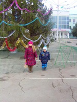 Новый Год В Другом Городе