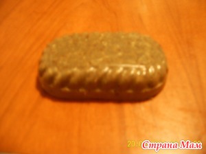 Рецепт мыла "Зелёный чай и мята"