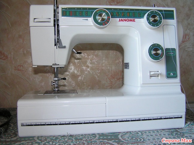 Швейная машинка почему рвется нить