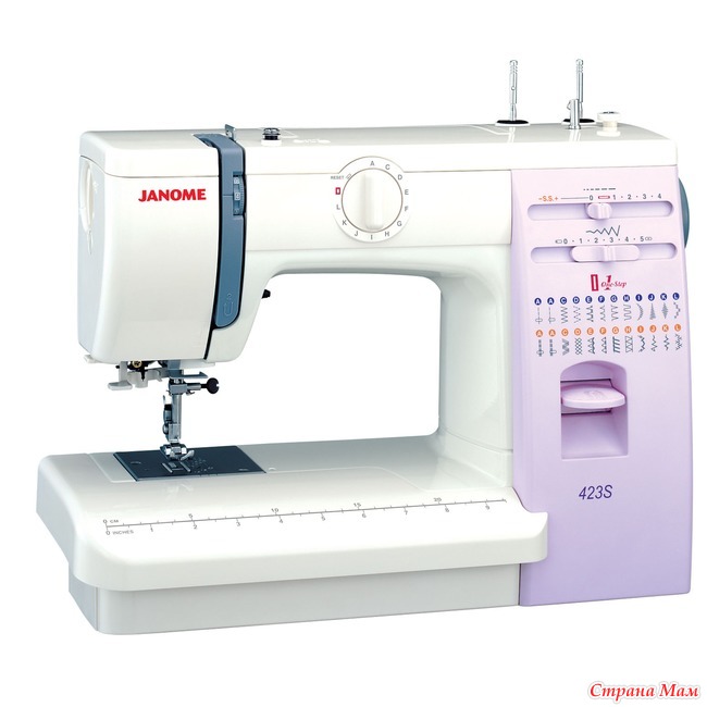 Швейная машина janome 5522