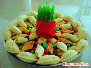 Скоро Новруз