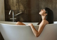 Молочные ванны Клеопатры