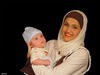 Мусульманская мама