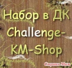     Challenge-km-shop
