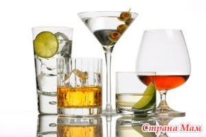 Что лучше пить: пиво, вино или водку?