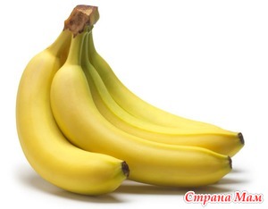 Как правильно выбрать банан