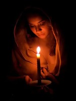 Молитва беременной женщины