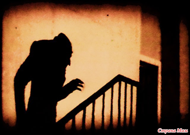 Фильм ужасов оказался комедией - Страна Мам