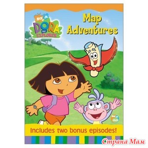 - /Dora  The Explorer
