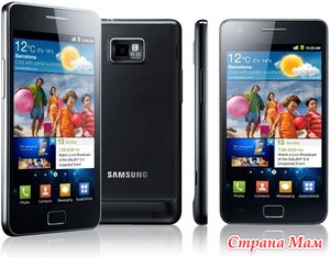 Samsung Galaxy S II (i9100) 16Gb Black -   ?