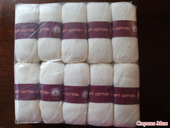  COFT COTTON VITA cotton