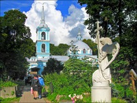 Анна Ахматова. На смерть Александра Блока (духовная поэзия).