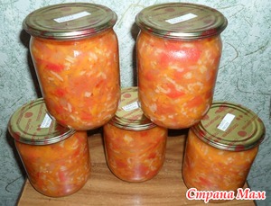 ЗАВТРАК ТУРИСТА или САЛАТ С РИСОМ НА ЗИМУ