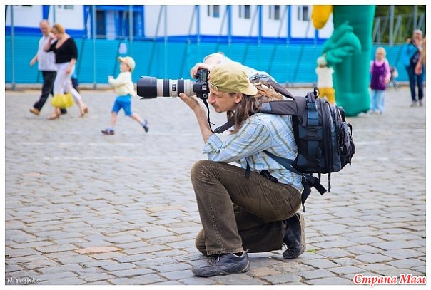 фотограф который фотографирует голых девочек