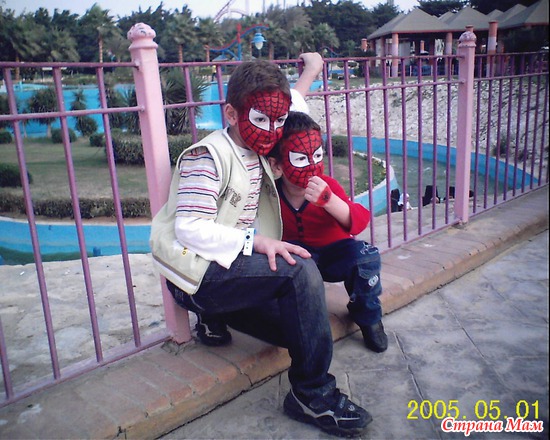 spidermen