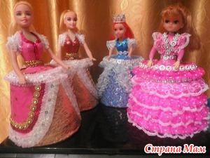 КУКЛЫ ШКАТУЛКИ
