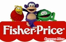 Paa  Fisher Price