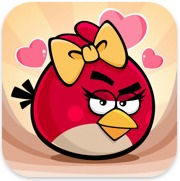 - Angry Birds.