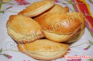 Сочники с творогом