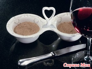 . Грибной паштет