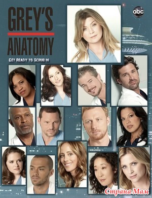   ( )/ Grey's Anatomy (2005 - 2012)