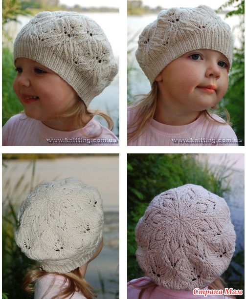 http://knitting.com.ua/olga_lace_beret.html