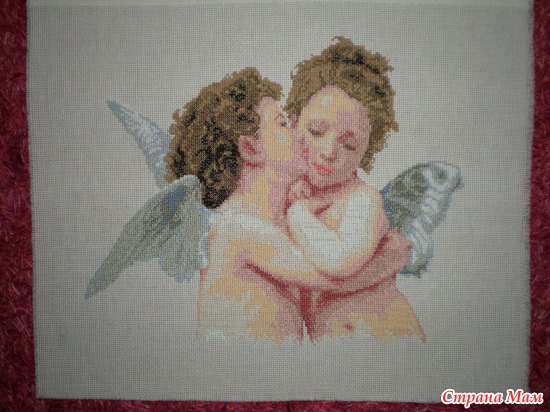 Angel love - 