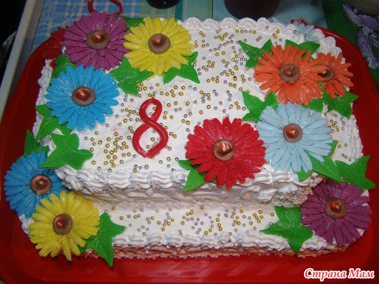  8 